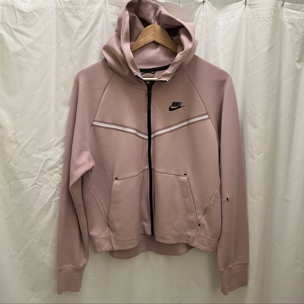 Nike tech fleece Windrunner full zip